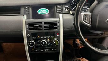 Land Rover Discovery Sport 2.0 TD4 SE Tech Auto 4WD Euro 6 (s/s) 5dr