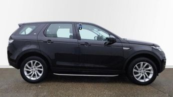 Land Rover Discovery Sport 2.0 TD4 SE Tech Auto 4WD Euro 6 (s/s) 5dr