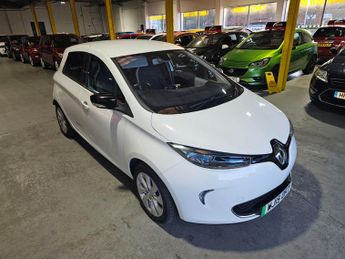 Renault Zoe 22kWh Dynamique Intens Auto 5dr (Battery Lease)