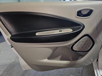 Renault Zoe 22kWh Dynamique Intens Auto 5dr (Battery Lease)