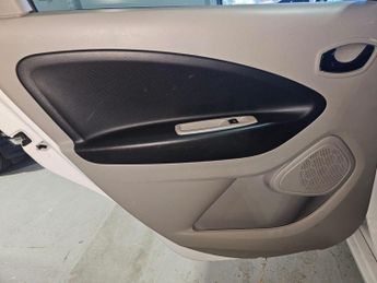 Renault Zoe 22kWh Dynamique Intens Auto 5dr (Battery Lease)