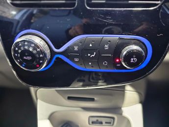 Renault Zoe 22kWh Dynamique Intens Auto 5dr (Battery Lease)