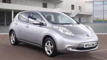 Nissan Leaf 24kWh Acenta Auto 5dr