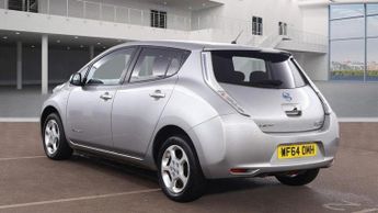 Nissan Leaf 24kWh Acenta Auto 5dr