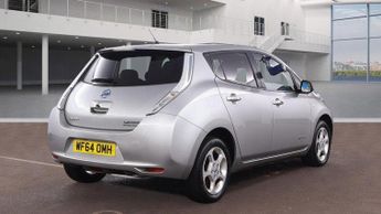 Nissan Leaf 24kWh Acenta Auto 5dr