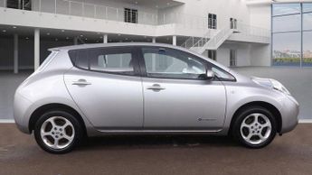 Nissan Leaf 24kWh Acenta Auto 5dr