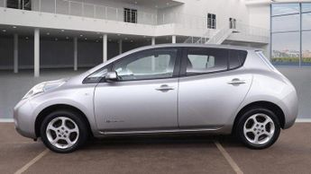 Nissan Leaf 24kWh Acenta Auto 5dr