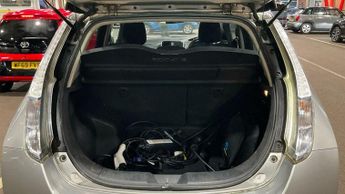 Nissan Leaf 24kWh Acenta Auto 5dr