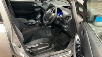 Nissan Leaf 24kWh Acenta Auto 5dr