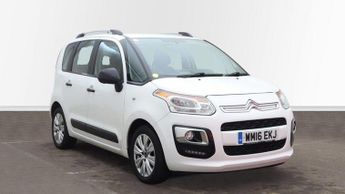 Citroen C3 Picasso 1.6 BlueHDi Edition Euro 6 5dr