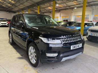 Land Rover Range Rover Sport 3.0 SD V6 HSE Auto 4WD Euro 5 (s/s) 5dr