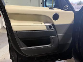 Land Rover Range Rover Sport 3.0 SD V6 HSE Auto 4WD Euro 5 (s/s) 5dr