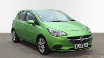 Vauxhall Corsa 1.4i ecoFLEX Energy Euro 6 5dr (a/c)