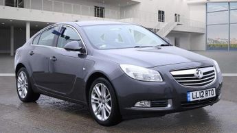 Vauxhall Insignia 1.8 16V Exclusiv Euro 5 5dr