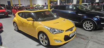 Hyundai Veloster 1.6 GDi Sport Euro 5 4dr