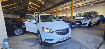 Vauxhall Mokka 1.4i Turbo ecoTEC Design Nav Euro 6 (s/s) 5dr