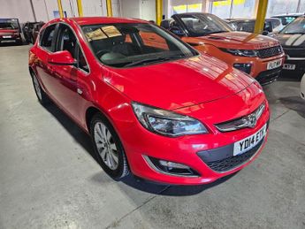 Vauxhall Astra 2.0 CDTi ecoFLEX Elite Euro 5 (s/s) 5dr