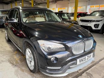 BMW X1 2.0 20d xLine Auto xDrive Euro 5 (s/s) 5dr