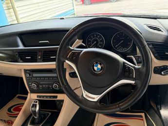 BMW X1 2.0 20d xLine Auto xDrive Euro 5 (s/s) 5dr