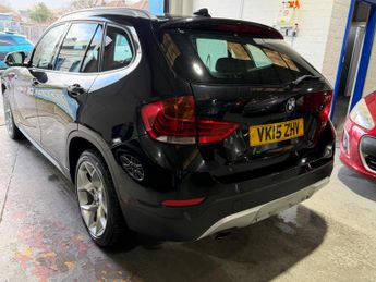BMW X1 2.0 20d xLine Auto xDrive Euro 5 (s/s) 5dr