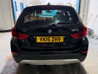 BMW X1 2.0 20d xLine Auto xDrive Euro 5 (s/s) 5dr