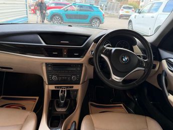 BMW X1 2.0 20d xLine Auto xDrive Euro 5 (s/s) 5dr