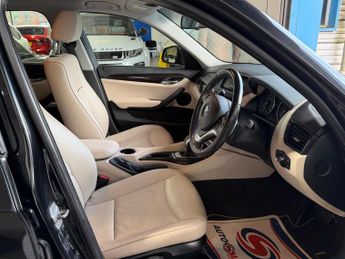 BMW X1 2.0 20d xLine Auto xDrive Euro 5 (s/s) 5dr