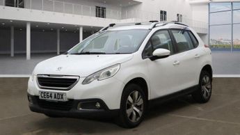 Peugeot 2008 1.2 VTi Active Euro 5 5dr