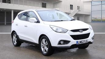 Hyundai IX35 1.7 CRDi Premium Euro 5 (s/s) 5dr