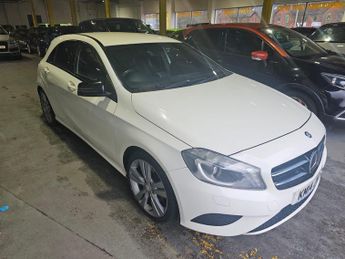Mercedes A Class 2.1 A200 CDI Sport 7G-DCT Euro 6 (s/s) 5dr