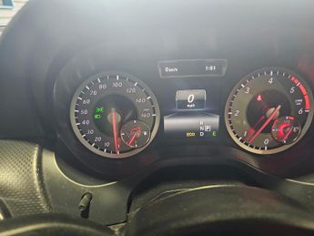 Mercedes-Benz A Class 2.1 A200 CDI Sport 7G-DCT Euro 6 (s/s) 5dr