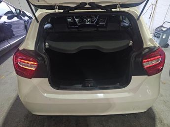 Mercedes-Benz A Class 2.1 A200 CDI Sport 7G-DCT Euro 6 (s/s) 5dr