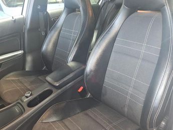 Mercedes-Benz A Class 2.1 A200 CDI Sport 7G-DCT Euro 6 (s/s) 5dr