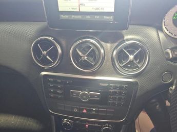 Mercedes-Benz A Class 2.1 A200 CDI Sport 7G-DCT Euro 6 (s/s) 5dr