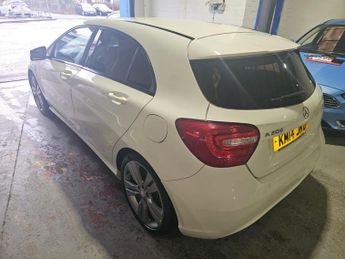 Mercedes-Benz A Class 2.1 A200 CDI Sport 7G-DCT Euro 6 (s/s) 5dr