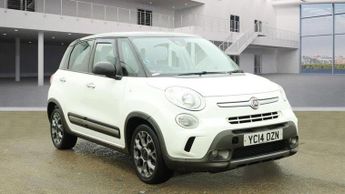 Fiat 500 0.9 TwinAir Trekking Euro 6 (s/s) 5dr