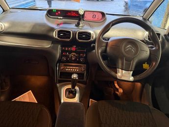 Citroen C3 Picasso 1.6 VTi Exclusive ETG6 Euro 5 5dr