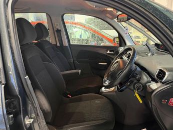 Citroen C3 Picasso 1.6 VTi Exclusive ETG6 Euro 5 5dr