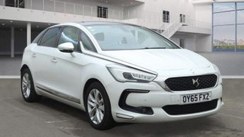 DS 5 1.6 BlueHDi Elegance Euro 6 (s/s) 5dr