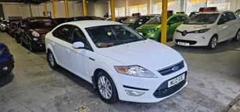 Ford Mondeo 1.6 TDCi ECOnetic Zetec Euro 5 (s/s) 5dr