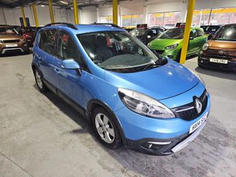 Renault Scenic 1.6 dCi Dynamique TomTom Euro 5 (s/s) 5dr