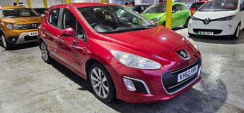 Peugeot 308 1.6 VTi Active Euro 5 5dr