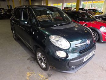 Fiat 500L 1.3 MultiJet Lounge MPW Dualogic Euro 5 (s/s) 5dr