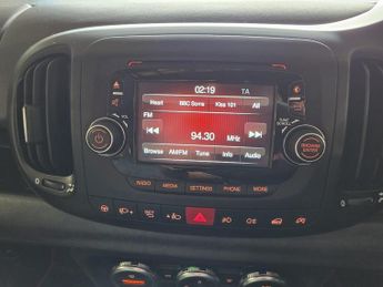 Fiat 500L 1.3 MultiJet Lounge MPW Dualogic Euro 5 (s/s) 5dr