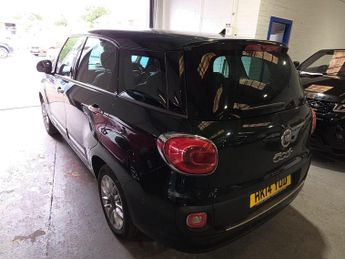 Fiat 500L 1.3 MultiJet Lounge MPW Dualogic Euro 5 (s/s) 5dr