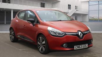 Renault Clio 1.5 dCi Dynamique S MediaNav Euro 5 (s/s) 5dr