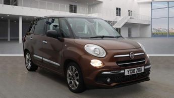 Fiat 500 1.6 MultiJet Lounge MPW Euro 6 (s/s) 5dr (7 Seat)