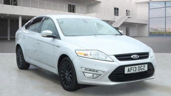 Ford Mondeo 2.0 TDCi Zetec Business Edition Euro 5 5dr