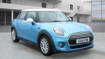 MINI Hatch 1.5 Cooper D Euro 6 (s/s) 5dr