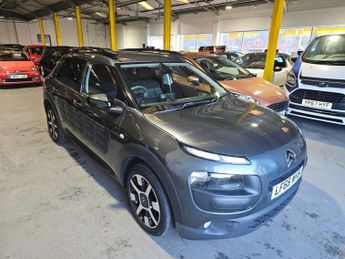 Citroen C4 Cactus 1.2 PureTech Flair Euro 6 5dr (Euro 6)